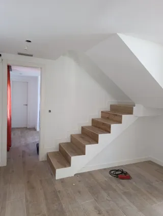 Pintor profesional con experiencia