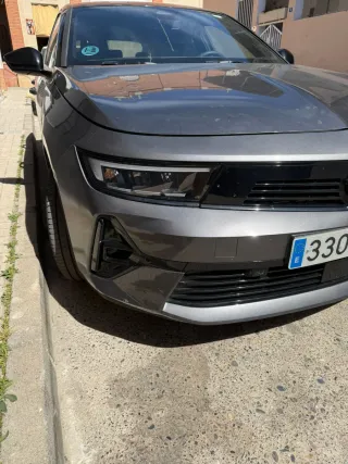 Opel Astra 2025