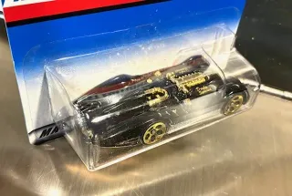 Hot Wheels Turbolence (1999 First Edition)