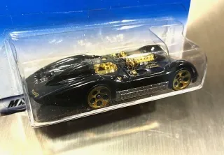 Hot Wheels Turbolence (1999 First Edition)