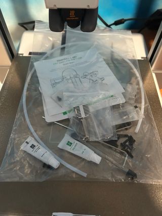 Bambu Lab A1 Combo + AMS Lite + Boquilla 0.2mm