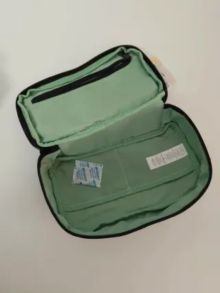 Neceser chico Jo & Mr. Joe negro