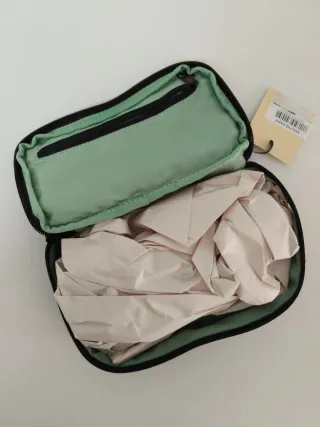 Neceser chico Jo & Mr. Joe negro