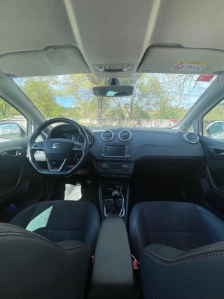 SEAT Ibiza FR 6j 2017 Blanco