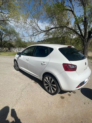 SEAT Ibiza FR 6j 2017 Blanco