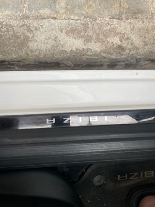 SEAT Ibiza FR 6j 2017 Blanco