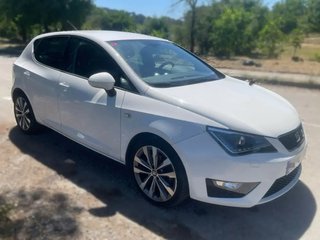 SEAT Ibiza FR 6j 2017 Blanco