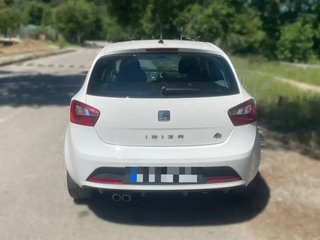 SEAT Ibiza FR 6j 2017 Blanco