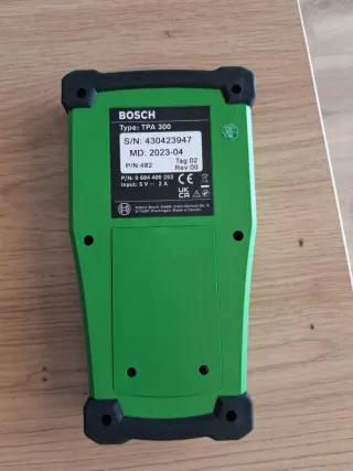Bosch TPA 300 TPMS + 8 Sensores
