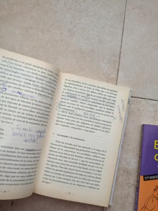 Libro aprender a vivir