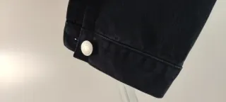 Chaqueta Vaquera Mujer Azul