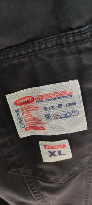 Chaqueta Vaquera Mujer Azul