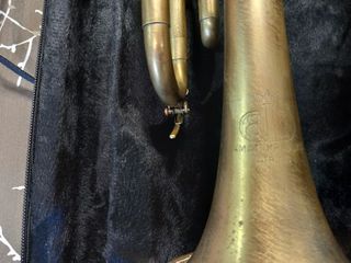 Trompeta Amati Cepillada