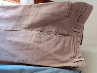 Lote de 3 pantalones chinos de hombre Springfield