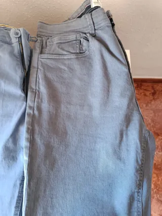 Lote de 3 pantalones chinos de hombre Springfield