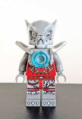 LEGO Minifigure "Wakz" - Legends of Chima