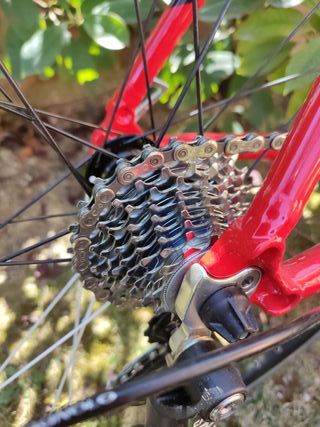 Bicicletta da strada Bianchi - Via Nirone 7