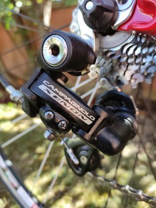 Bicicletta da strada Bianchi - Via Nirone 7