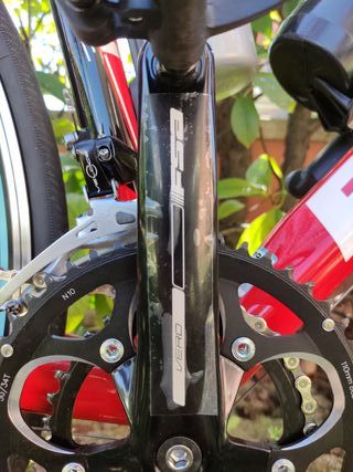 Bicicletta da strada Bianchi - Via Nirone 7