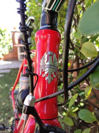 Bicicletta da strada Bianchi - Via Nirone 7