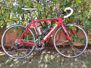 Bicicletta da strada Bianchi - Via Nirone 7