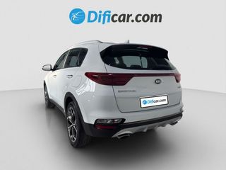Kia Sportage GT Line Essential 2WD