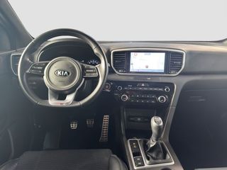 Kia Sportage GT Line Essential 2WD