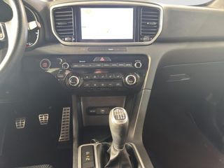 Kia Sportage GT Line Essential 2WD