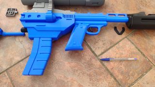DAITARN 3 Blaster Haran Banjo Kit Cosplay 1:1
