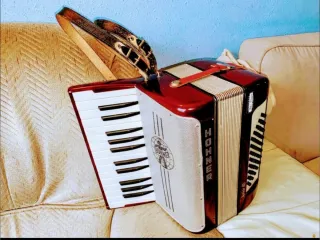 Fisarmonica Hohner Junior 40 Bassi