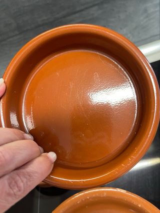 6 pentole in terracotta usate 5€