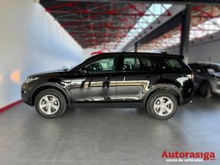 Land Rover Discovery Sport 2017