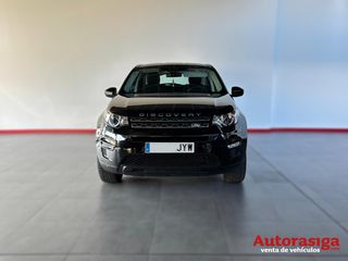 Land Rover Discovery Sport 2017