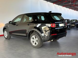Land Rover Discovery Sport 2017