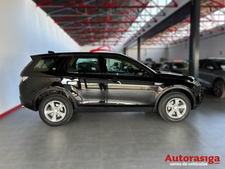 Land Rover Discovery Sport 2017