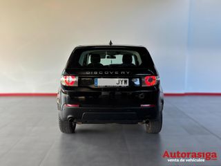 Land Rover Discovery Sport 2017