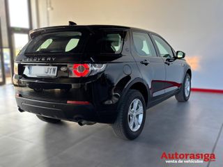 Land Rover Discovery Sport 2017