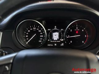 Land Rover Discovery Sport 2017