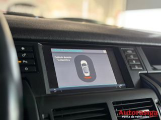 Land Rover Discovery Sport 2017