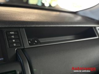Land Rover Discovery Sport 2017