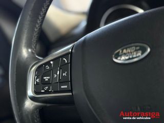 Land Rover Discovery Sport 2017