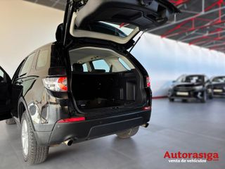 Land Rover Discovery Sport 2017