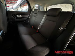 Land Rover Discovery Sport 2017