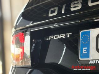 Land Rover Discovery Sport 2017