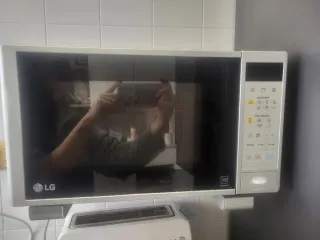 Microonde LG EasyClean