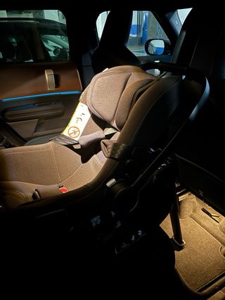 Silla coche Bugaboo turtle air