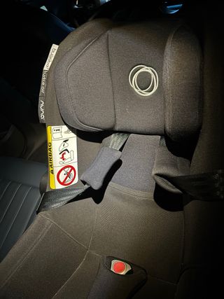 Silla coche Bugaboo turtle air