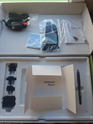 XP-PEN Artist 16 (2nd Gen) Tableta Gráfica