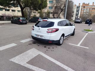 Renault Megane 2012