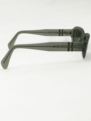 Occhiali da sole Persol vintage unisex grigi
